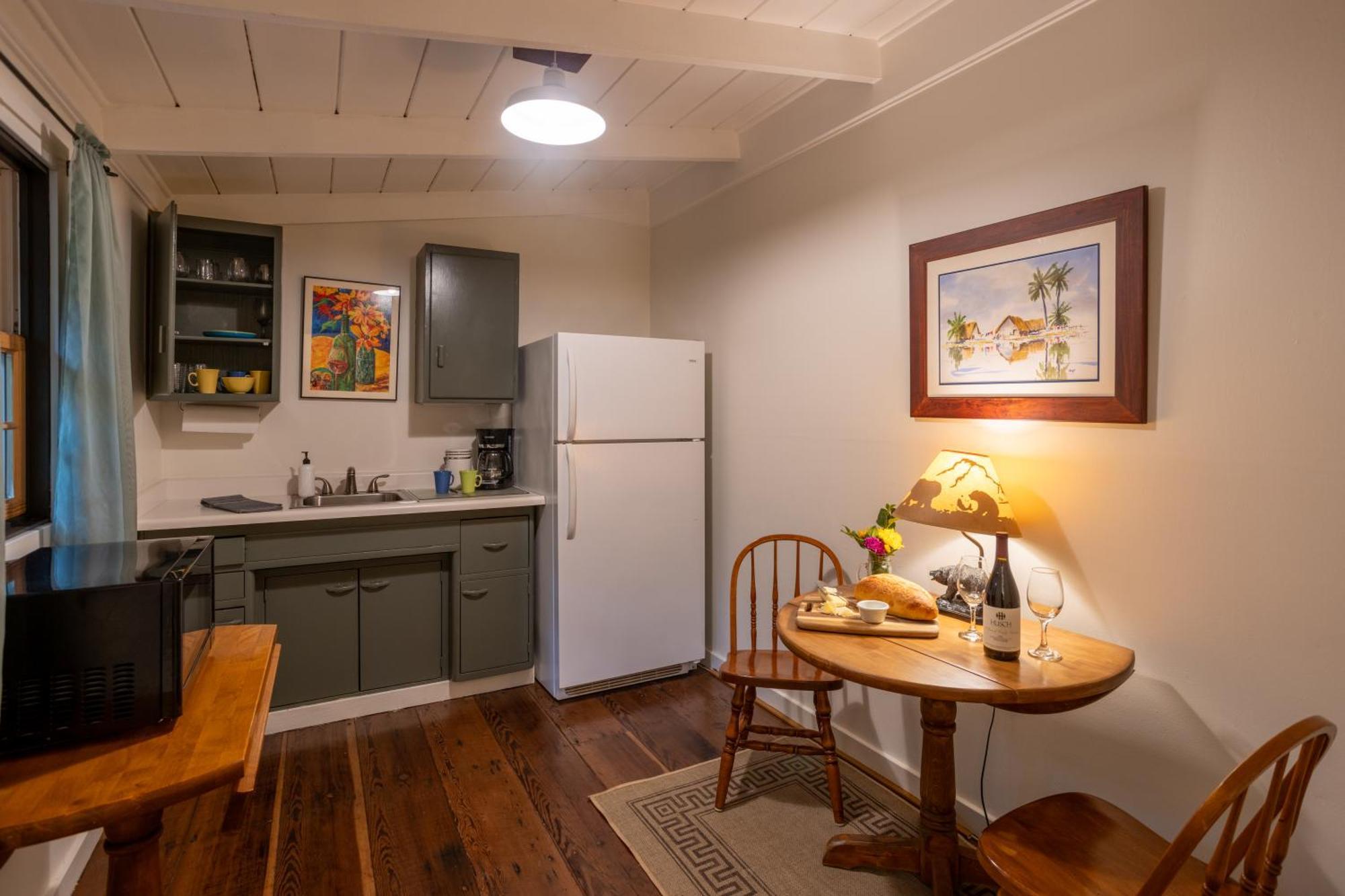 Anderson Valley Inn Philo エクステリア 写真