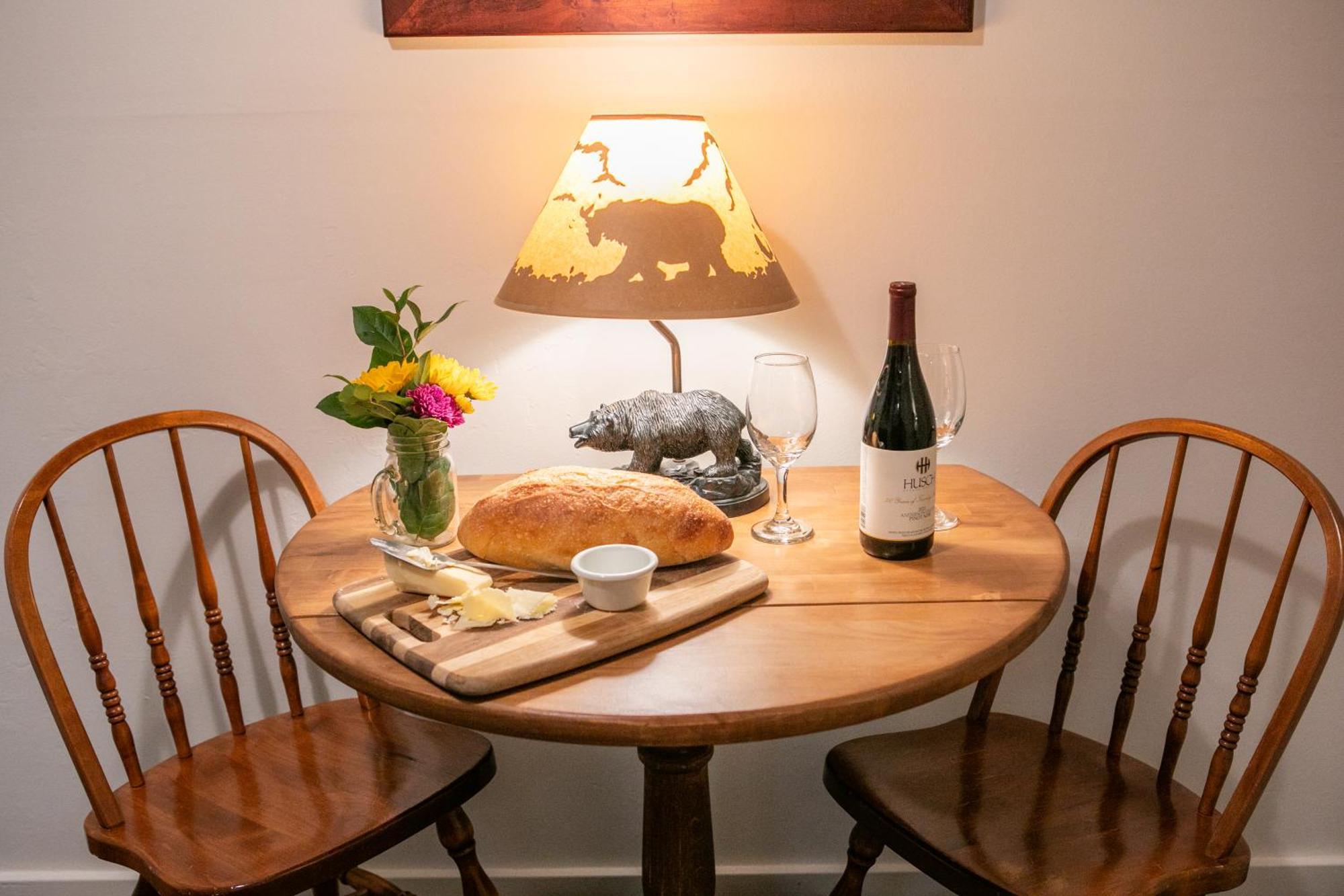 Anderson Valley Inn Philo エクステリア 写真
