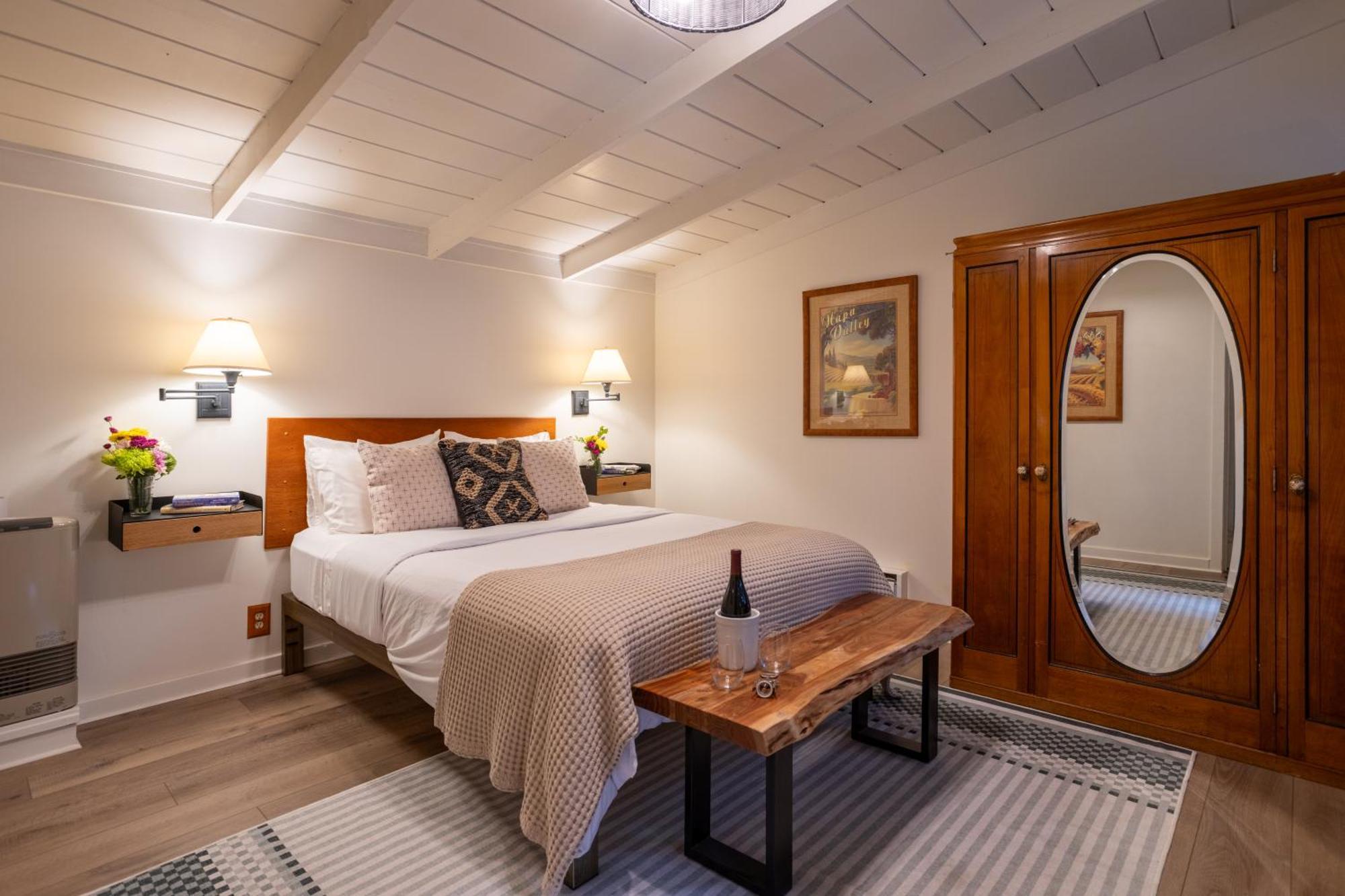 Anderson Valley Inn Philo エクステリア 写真