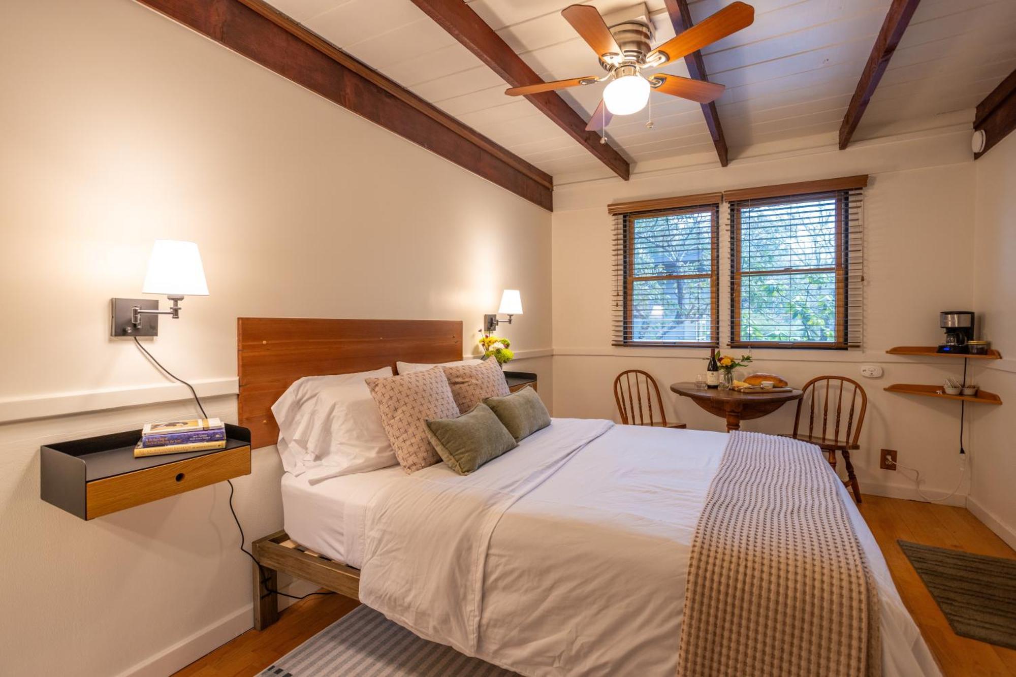 Anderson Valley Inn Philo エクステリア 写真