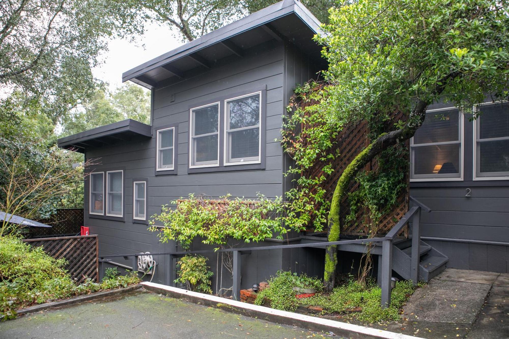Anderson Valley Inn Philo エクステリア 写真