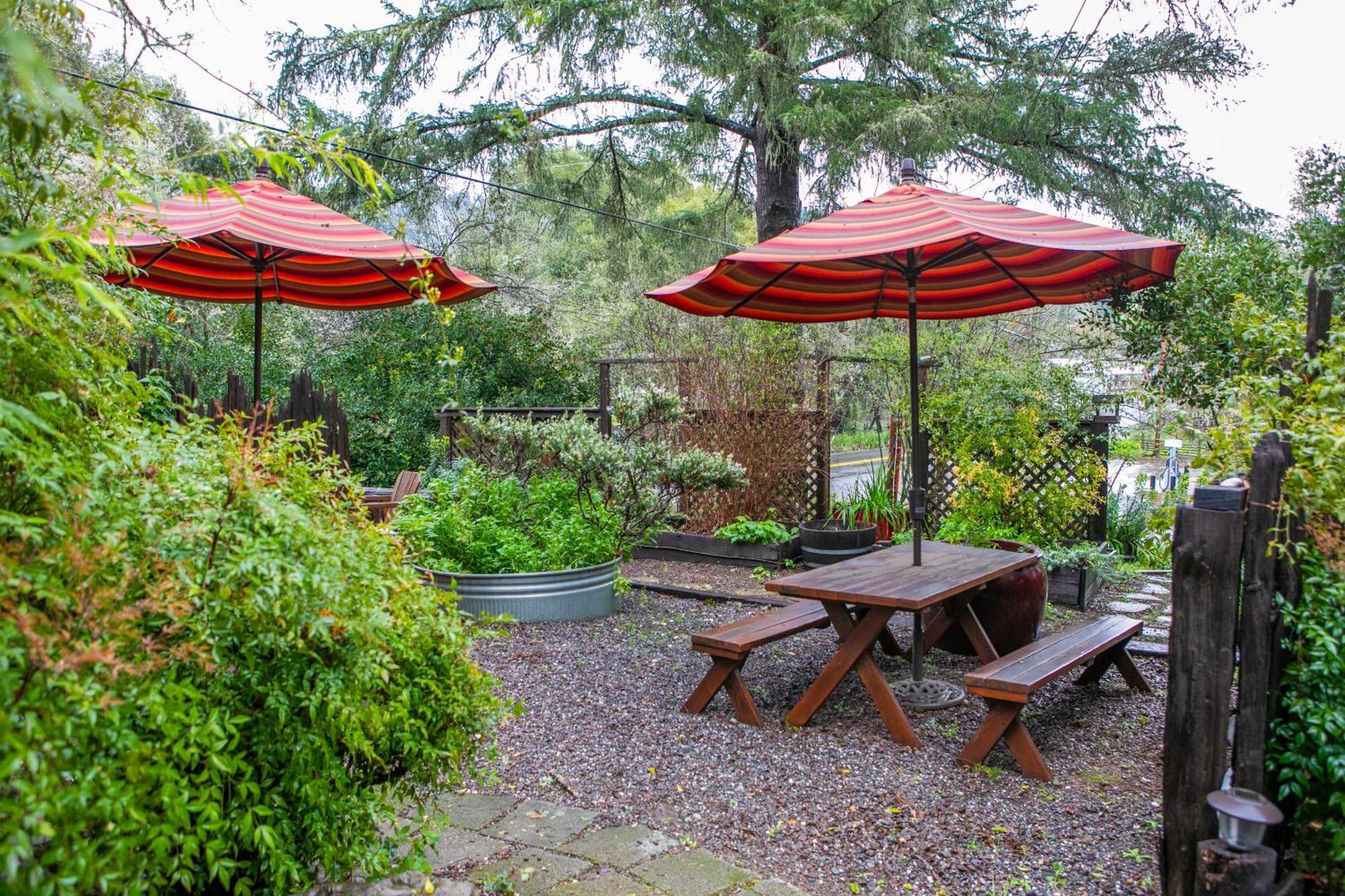 Anderson Valley Inn Philo エクステリア 写真