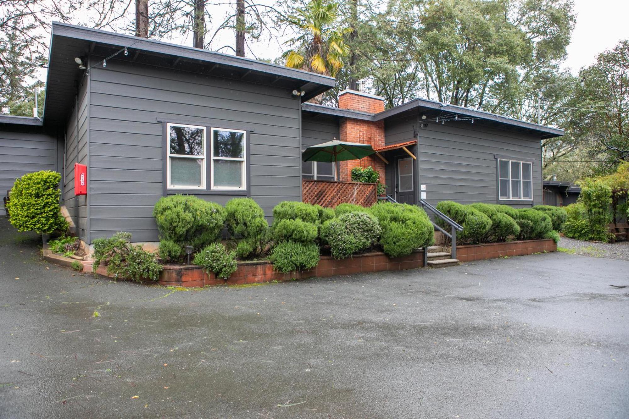 Anderson Valley Inn Philo エクステリア 写真