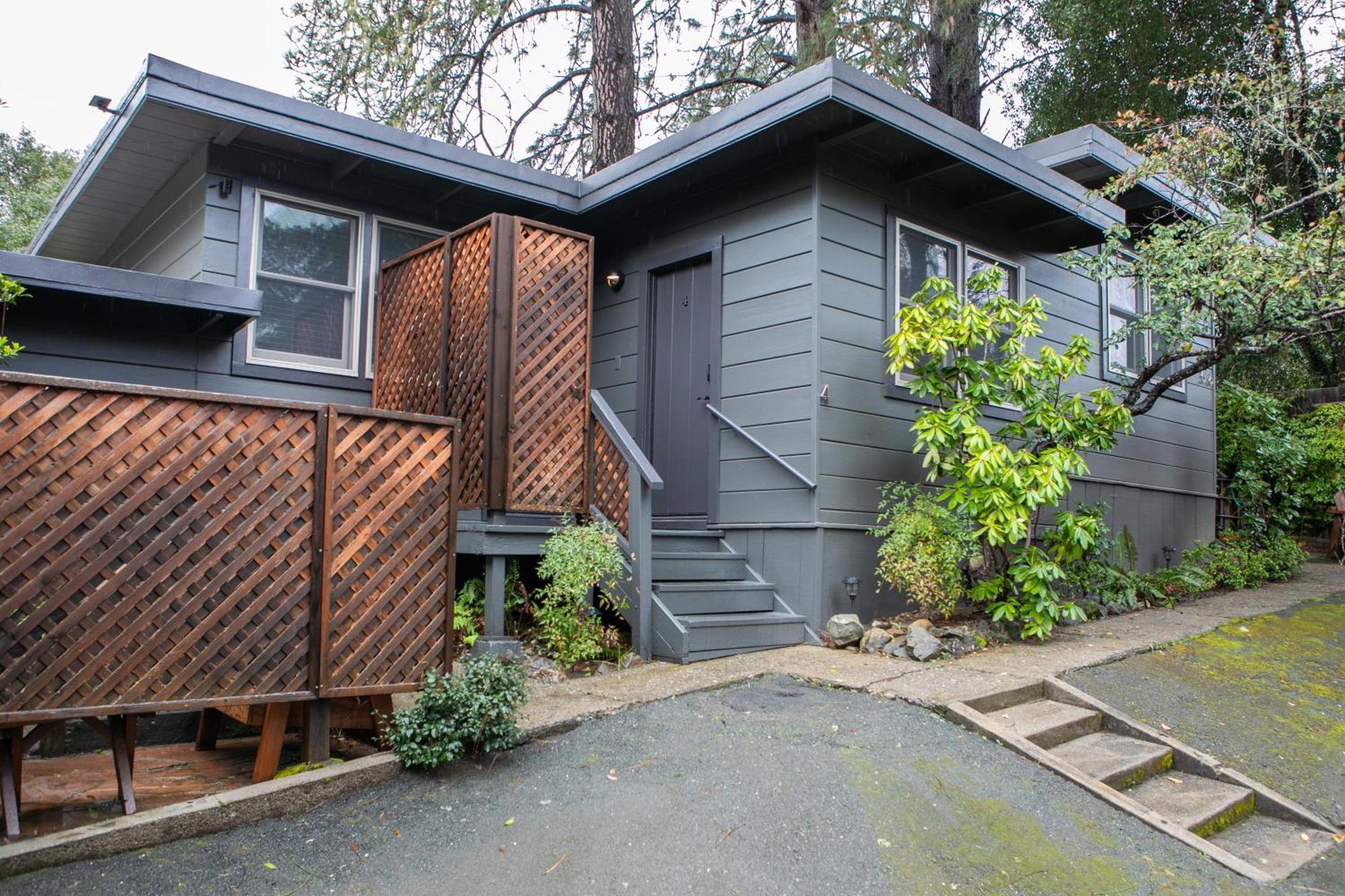 Anderson Valley Inn Philo エクステリア 写真