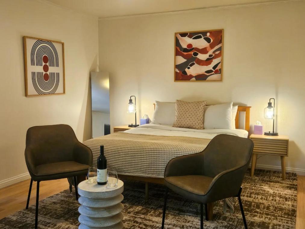 Anderson Valley Inn Philo エクステリア 写真